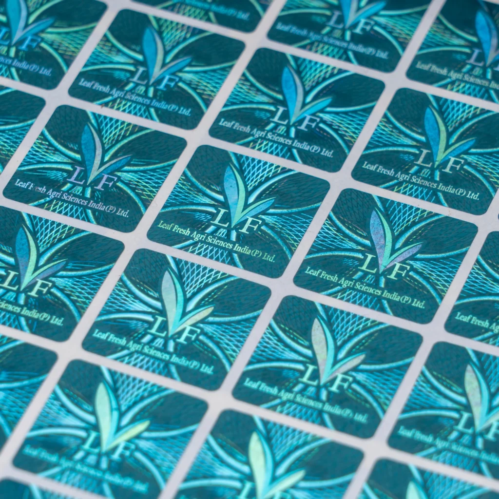 Hologram Label Printing: What B2B Brands Should Consider
