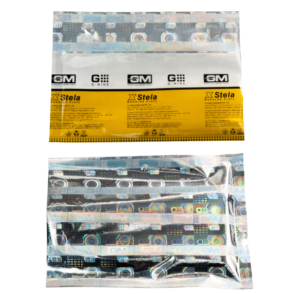 Choosing the Right Hologram Sticker Manufacturer | Colorflex