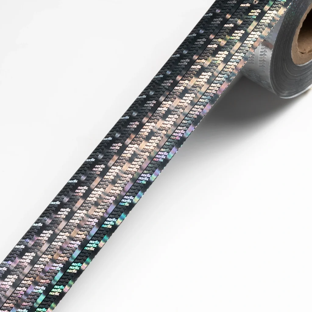 Hologram Stickers for Government Documents
